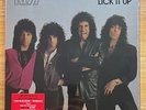KISS Lick It Up Sealed 3-LP 2023 Box Set Picture Disc Silver Foil Deluxe Edition