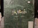 Rare GENESIS 1970-1975 200gr   1/2 SPEED  Mint/Mint 5 LP vinyl BOX SET