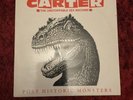 Carter The Unstoppable Sex Machine Post Historic Monsters Vinyl