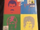Hot Space by Queen (Walmart Exclusive Yellow Vinyl Record, 2023, New Open