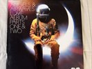 Angels & Airwaves: Love Parts One & Two, 4xLP -  First Pressing (Clear Smoke)