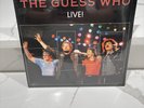 THE GUESS WHO-The Best Of LIVE, New Old Stock, Sealed LP  BTO, Burton Cummings