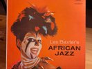 Les Baxter – Les Baxter's African Jazz LP Capitol 1959 ST1117 VG+ [exotica]