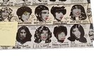ROLLING STONES US LP Some Girls Sealed/Shrink 1st Press die cut cover