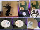 SOUL II SOUL CLUB CLASSICS VOL. ONE 1989 UK VINYL LP PROMO STICKER SLEEVE