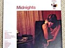 Taylor Swift SIGNED Midnights Blood Moon Marbled Vinyl Autograph Insert Sealed
