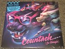 SHOOTER JENNINGS-COUNTACH FOR GIORGIO-2016 PINK TRANSLUCENT VINYL LP SEALED NEW
