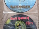 Iron Maiden /Killers/ /Seventh son of a seventh son/ picture lp