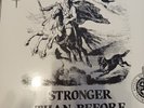 ISD Rebelles Europeans BA Stronger Than Before First Press Lp