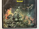 Blade Runner Hunted LP ORIGINAL NWOBHM Metal Tank Venom Rare Iron Maiden