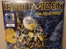 IRON MAIDEN Life After Death SEALED 2LP Walmart Exclusive Yellow/Blue Vinyl