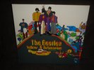 THE BEATLES -YELLOW SUBMARINE -PCS7070 REISSUE REMASTERED VINYL LP RECORD ALBUM