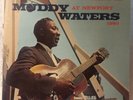 Muddy Waters/Muddy Waters At Newport 1960/US/Vinyl,LP,Album,Repress/FREE SHIP/EX