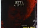 Betty Wright - I Love The Way You Love LP - Alston OG Press SEALED