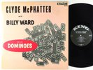 Clyde McPhatter - With Billy Ward And His Dominoes LP - King No Crown Mono DG