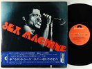 James Brown - Sex Machine 2xLP - Polydor Japan VG+ Obi