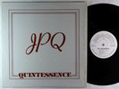 JPQ - Quintessence LP - Jam-A-Ditty - Private NC Modern Soul Funk VG+ Shrink
