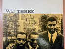 Roy Hayne / Phineas Newborn / Paul Chambers - We Three. New Jazz 8210. OG.