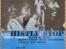 Kenny Dorham - Whistle Stop. Blue Note 4063. Mono OG.
