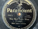 PRE WAR BLUES 78 BLIND LEMON JEFFERSON That Black Snake Moan PARAMOUNT - Cracked