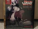 Machine Girl Neon White Part 1 Wicked Heart Vinyl