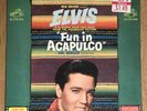 ELVIS PRESLEY Fun In Acapulco FACTORY SEALED 1963 STEREO PRESSING Near Mint