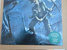 Iron Maiden the Reincarnation of Benjamin Breeg 10-inch Clear Vinyl with sticker