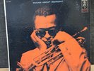 Miles Davis 6 Eye Round About Midnight CL 949,RARE