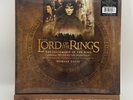 The Lord Of The Rings: Fellowship Of Ring Soundtrack Vinyl Clear SEALED H. Shore