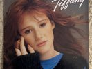 TIFFANY Self-Titled 1987 LP Pop I Think We're Alone Now Vinyl MCA-5793