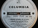 SAX 2329 ED1 Leonid Kogan Lalo Symphonie Espagnole NM Columbia 1st B/S NO COVER