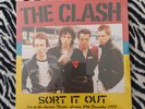 The Clash - Sort It Out  (Sealed)  (DEAR BOSS) (Punk) LP