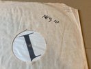 Dream Academy TEST PRESSING PROMO VINYL 12