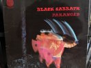 Black Sabbath Paranoid Vinyl LP  Vertigo Swirl 1Y/2Y laminated, swirl inner