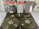 Disrupt - Discography Vinyl LP Box Set 2016 Unrest Records – LP034  *CA NM