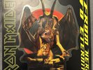 IRON MAIDEN FROM HERE TO ETERNITY LP RARE UK release 1992 Shaped Picture Disc