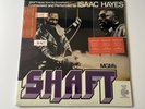 SEALED Vintage SHAFT Movie Soundtrack Isaac Hayes 1971 Quadraphonic Sonic Press