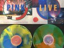 PINK FLOYD DELICATE SOUND OF THUNDER 2lp Color In Color Vinyl Japan Edition Rep