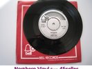 BOBBI LYNN 'Earthquake' NM with cover Northern Soul 45