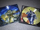 IRON MAIDEN -LIVE AFTER DEATH- HARD TO FIND LIMITED ED PRESS LP VINYL PICTURE D