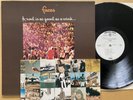FACES- A NOD IS AS GOOD... 1971 CLASSIC HARD BLUES ROCK WL PROMO GIANT POSTER EX