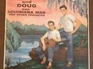 Rusty & Doug – Sing Louisiana Man And Other Favorites LP (1961) VG+/VG-