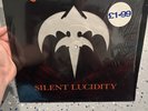 2 VINYL QUEENSRYCHE SILENT LUCIDITY UK PICTURE DISC & DJ PROMO SPEAK THE WORD