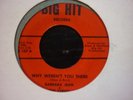 barbara jean why werent you there big hit orig 45.northern soul