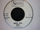 marva josie dont wdj u/ artists  orig 45.northern soul
