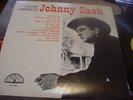 JOHNNY CASH now here's johnny cash, nm lp on SUN 1961