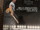 BRUCE SPRINGSTEEN & THE E STREET BAND Live 1975-85 Boxset SEALED from 1986