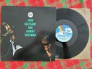 JOHN COLTRANE and JOHNNY HARTMAN Vinyl LP MCA Impulse 29013 Jazz VG++