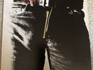 Rolling Stones: Sticky Fingers - 1981 EX Vinyl LP Mobile Fidelity MFSL 1-060