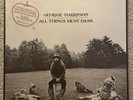 George Harrison – All Things Must Pass - 1970 STCH 639 - 3 x Vinyl LP New SEALED